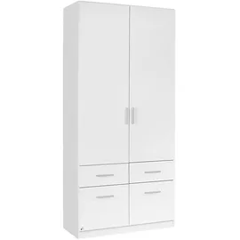 Rauch Z2 Drehtürenschrank 2-türig CELLE - B/H/T ca. 91,00x210,00x54,00