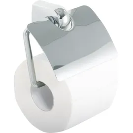 Bravat WC-Papierhalter mit Deckel, chrom