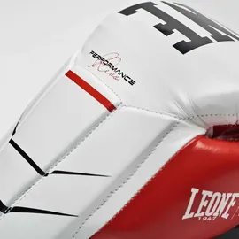 Leone1947 Revo Fluo Handschuhe weiß/pink/schwarz - 12