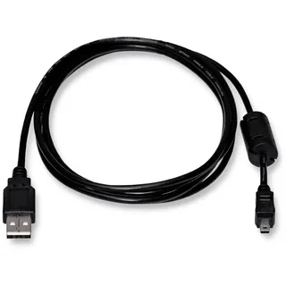 SvediTec USB Kabel passend für Olympus FE-240 Digitalkamera - Datenkabel - Länge 1,5m