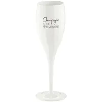 Koziol Cheers No.1 Champagnerglas 0,1 l