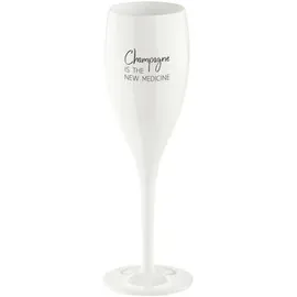 Koziol Cheers No.1 Champagnerglas 0,1 l