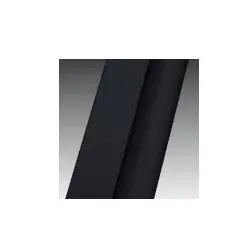 Glas schwarz