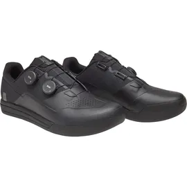 Fox Union Boa Flat Schwarz 42