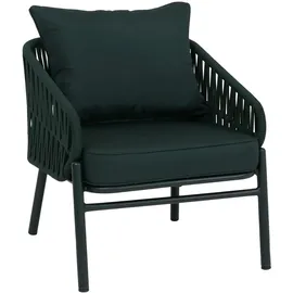 MCW MCW-P90 Gartenstuhl 55 x 70 x 106 cm grün