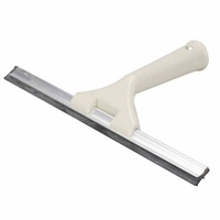 BÜMAG - Fensterwischer mit Lippe 25 cm Farbe sortiert