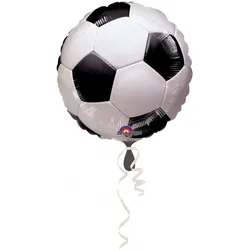 Folienballon Fussball
