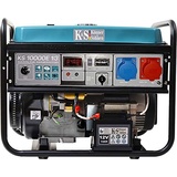 KÃ–NNER & SÃ–HNEN KÖNNER & SÖHNEN Petrol GENSET/Generator 7 5KW 230/400V Electric Start AVR VST KS10000E1/3