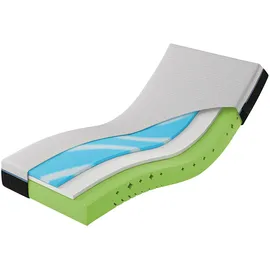 Hn8 Schlafsysteme Royal Visco 26 140 x 200 cm H4