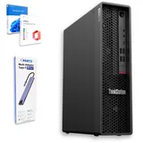 Lenovo PC komplett Büro Professional i7 10700 bis zu 4,80 GHz -32 GB RAM 1 Tera SSD - Usb-c -Doking Station 10 in 1 Win 11 Pro Office 2024 Pro Garantie 36 Monate
