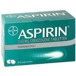 Aspirin 500mg