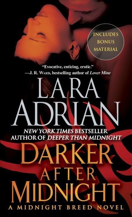 Darker After Midnight (with bonus novella A Taste of Midnight): eBook von Lara Adrian