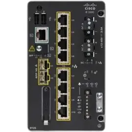 Cisco Catalyst IE3300 Rugged Series - IE-3300-8T2S-E neu
