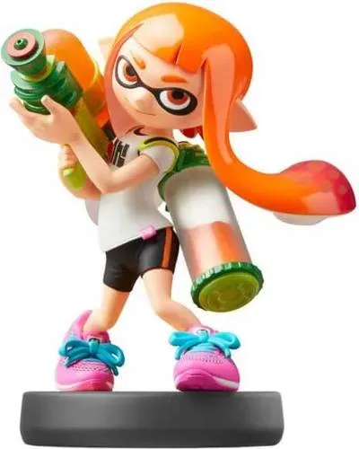 Preisvergleich Produktbild Nintendo amiibo Inkling- Super Smash Bros