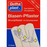 Gothaplast Blasenpflaster 10 St.