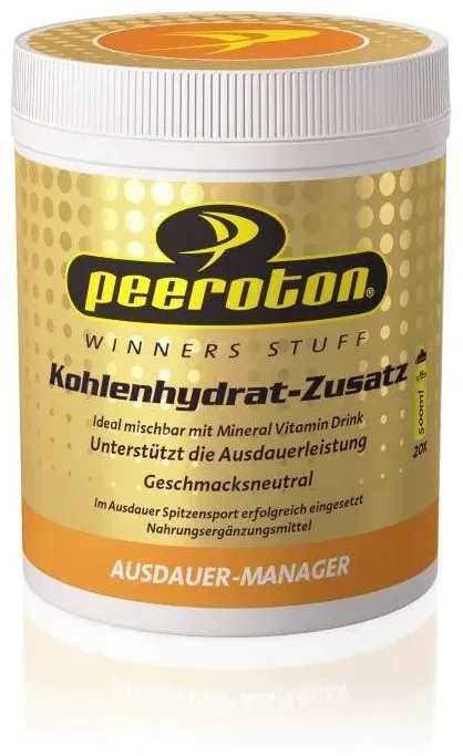 Peeroton Kohlenhydrat-Zusatz