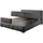 Home Affaire Chelles 207 x 225 cm Grau