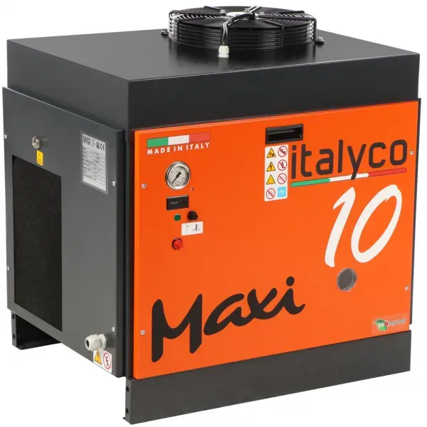 Italyco Maxi 10 - Schraubenkompressor - max. Druck 10 bar