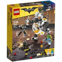 THE LEGO® BATMAN MOVIE 70920 EggheadTM bei der Roboter-Essenschlacht NEU OVP NEW