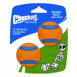 ChuckIt ! Ultra Ball 2 Stück S