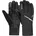 Windstopper Touch-TEC Schwarz/Silber 9