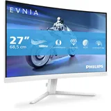 Philips Evnia 27M2C5501 68,5cm (27") QHD VA Curved Gaming Monitor 16:9 HDMI/DP 180Hz 1ms (MPRT) Sync Ambiglow