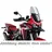 PUIG Tourenscheibe stark getönt für BMW S 1000 XR 2015-2019 Motorradscheibe