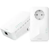 Strong Powerline 1000 Duo Wi-Fi 1200 Mbps
