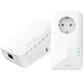 Strong Powerline 1000 Duo Wi-Fi 1200 Mbps