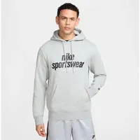 Nike Hoodie Grau 62