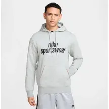 Nike Hoodie Grau 62