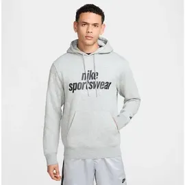 Nike Hoodie Grau 62