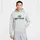 Nike Hoodie Grau 62