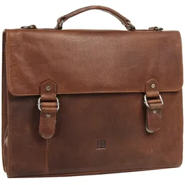 Bodenschatz Aktenkoffer cognac