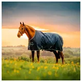 Horseware Pferde-Regendecke Horseware Amigo Ripstop 900D Original 0g 160 cm / 7'0 cm