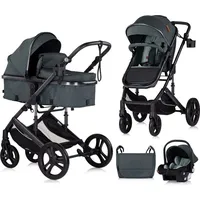 Chipolino Kinderwagen 3 in 1 Amore