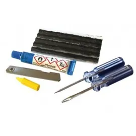 WELDTITE Tubeless Reparatursatz Reparaturset mehrfarbig