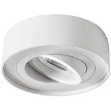 KANLUX BORD MINI (28782) 3 schwenkbar weiß/Aluminium/Stahl