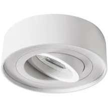KANLUX BORD MINI (28782) 3 schwenkbar weiß/Aluminium/Stahl