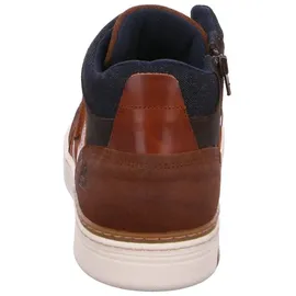 BULLBOXER Schnürstiefel Herren Braun 44