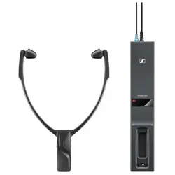 Sennheiser RS 2000 - Kopfhörer - unter dem Kinn - kabellos - Dunkelgrau