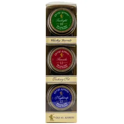 Old St. Andrews Miniatur - Whisky Barrels - Tasting Set - Neue...