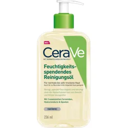Cerave Reinigungsöl 236 ml