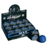 Squashball - Dunlop Max 12 Stck