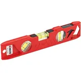CIMCO Wasserwaage 211528 Rot 25 cm