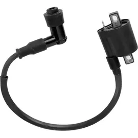 Akozon 12v Gleichstrom-zündspule für CG125 125cc 150cc Motorräder