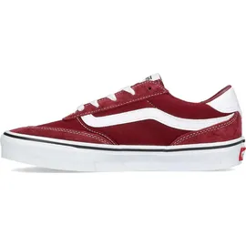 Vans Brooklyn Ls Damen Weite M Port Royale 37