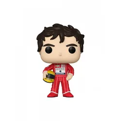 Figur Formula One - Ayrton Senna (Funko POP! Racing 11)