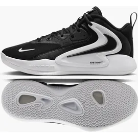 Nike Hyperset 2 Herren Schwarz 44