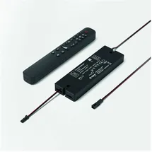 Halemeier Fernbedienung 5-Kanal Sender Zigbee